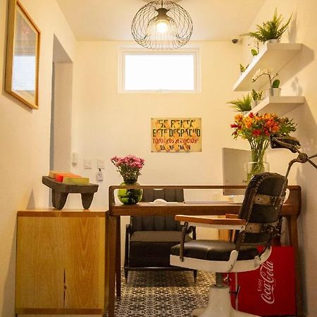 Nana Vida Cdmx Hotel Mexico City Ngoại thất bức ảnh