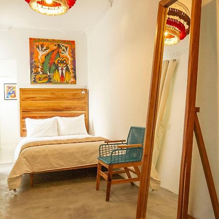 Nana Vida Cdmx Hotel Mexico City Ngoại thất bức ảnh