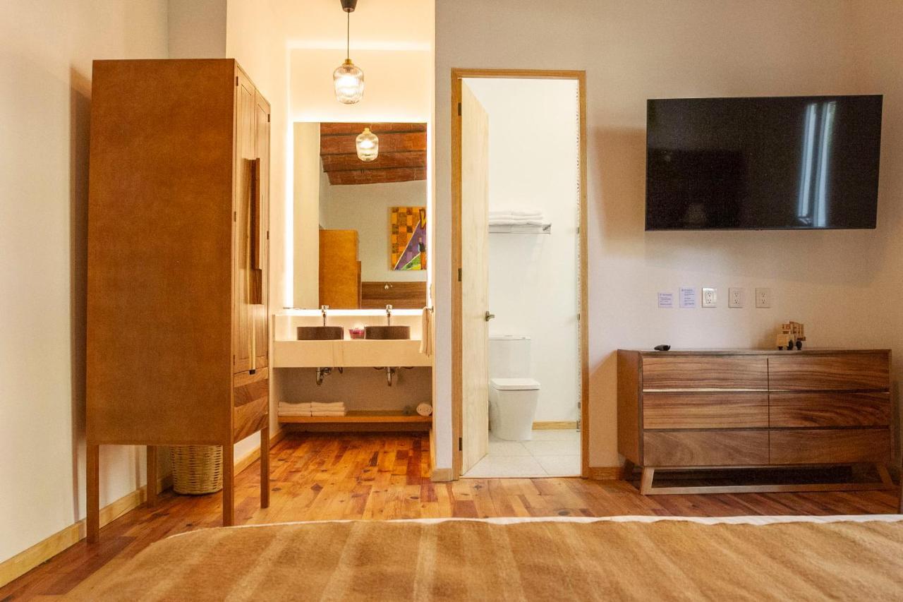Nana Vida Cdmx Hotel Mexico City Ngoại thất bức ảnh