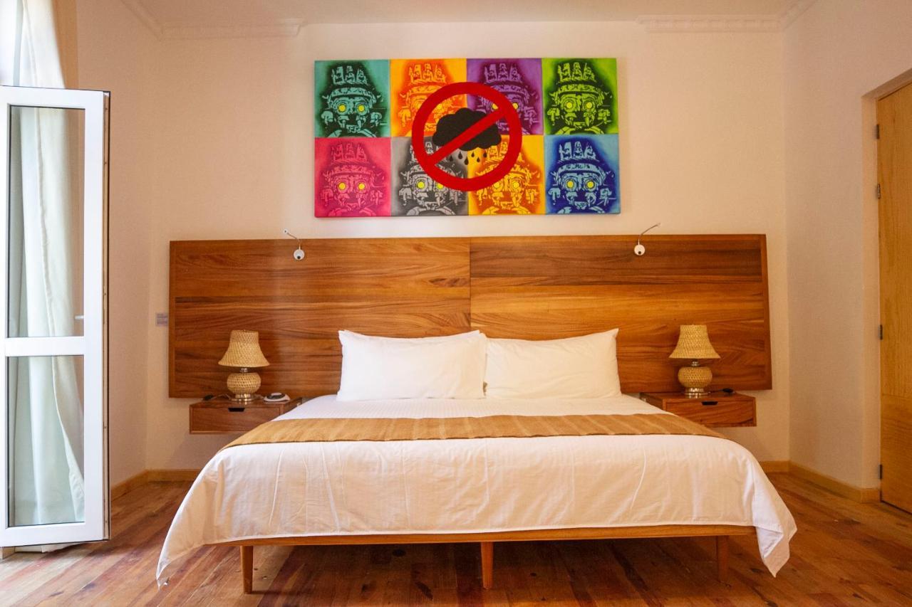 Nana Vida Cdmx Hotel Mexico City Ngoại thất bức ảnh