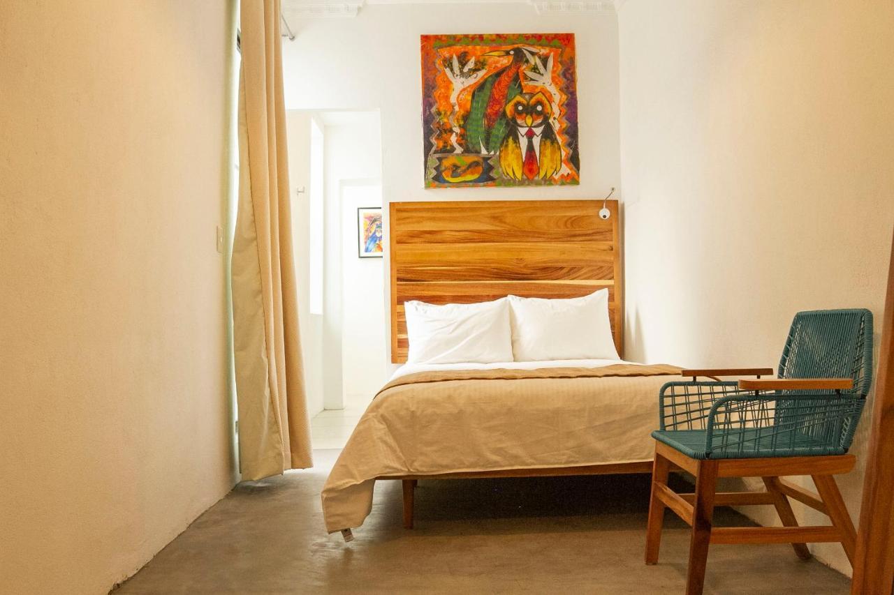 Nana Vida Cdmx Hotel Mexico City Ngoại thất bức ảnh