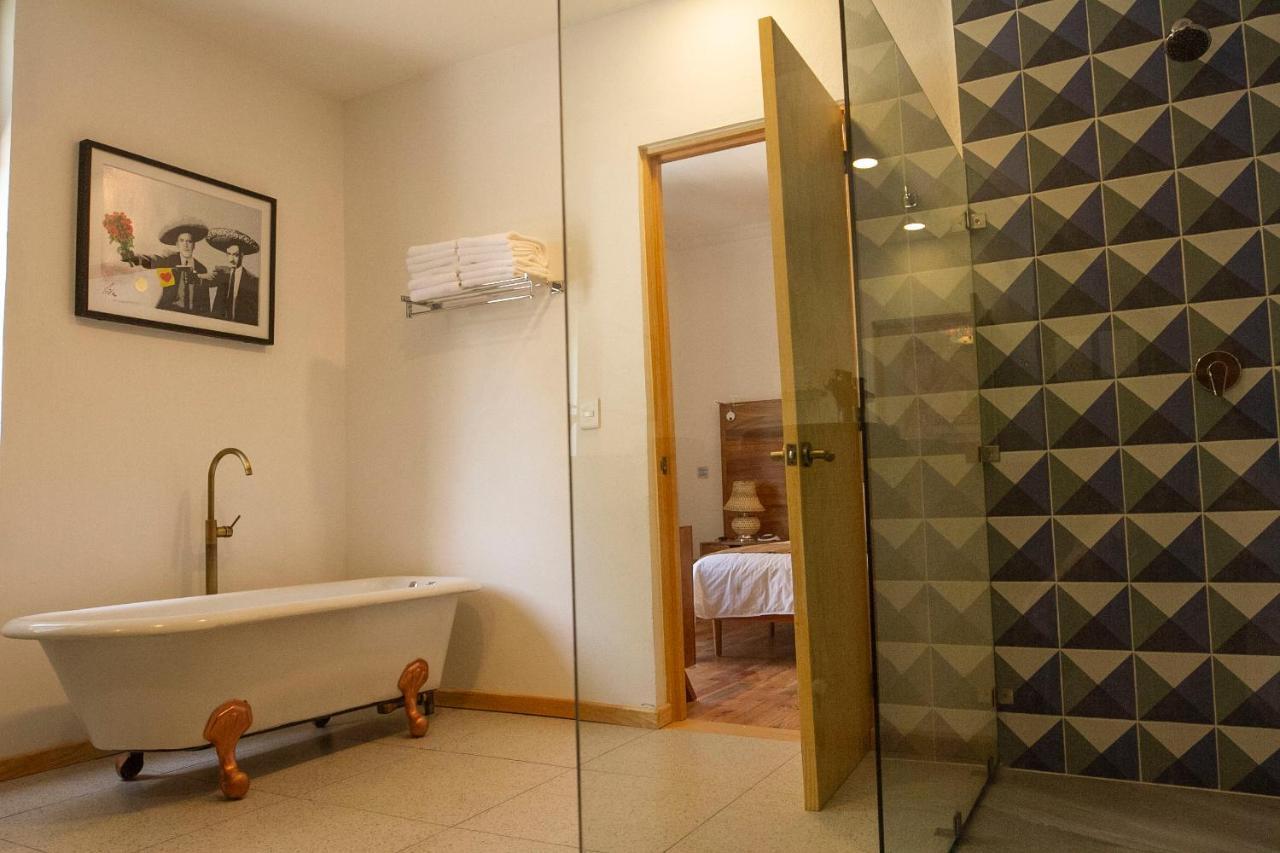 Nana Vida Cdmx Hotel Mexico City Ngoại thất bức ảnh