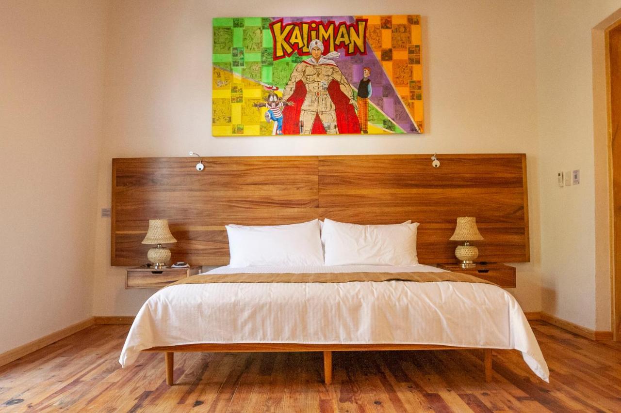 Nana Vida Cdmx Hotel Mexico City Ngoại thất bức ảnh