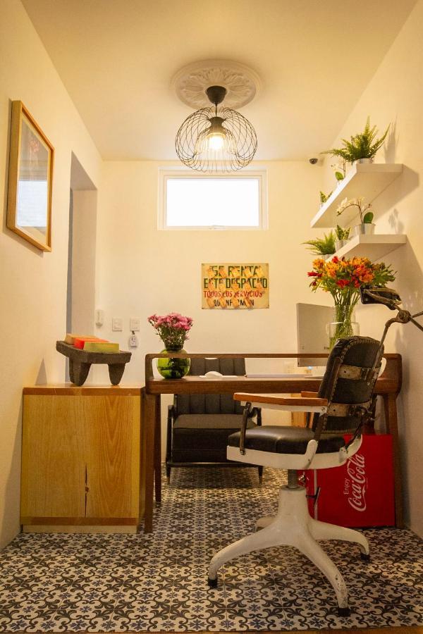 Nana Vida Cdmx Hotel Mexico City Ngoại thất bức ảnh