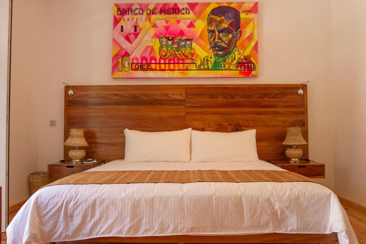 Nana Vida Cdmx Hotel Mexico City Ngoại thất bức ảnh