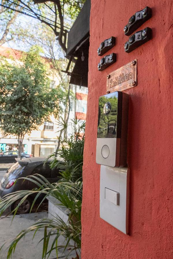 Nana Vida Cdmx Hotel Mexico City Ngoại thất bức ảnh