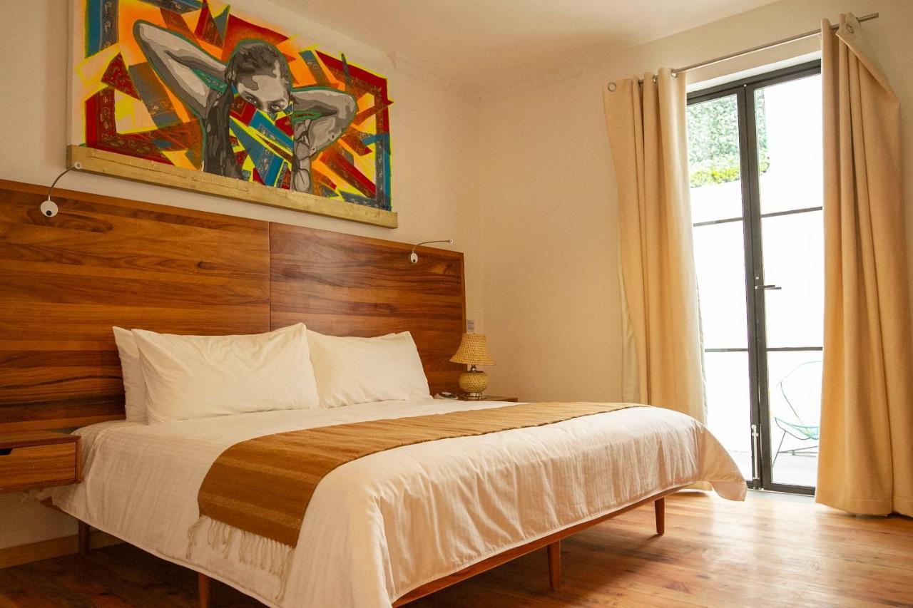 Nana Vida Cdmx Hotel Mexico City Ngoại thất bức ảnh