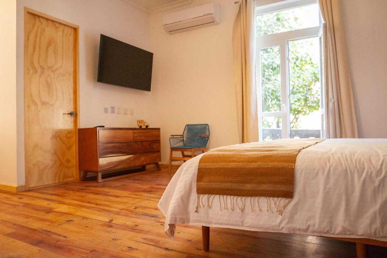 Nana Vida Cdmx Hotel Mexico City Ngoại thất bức ảnh