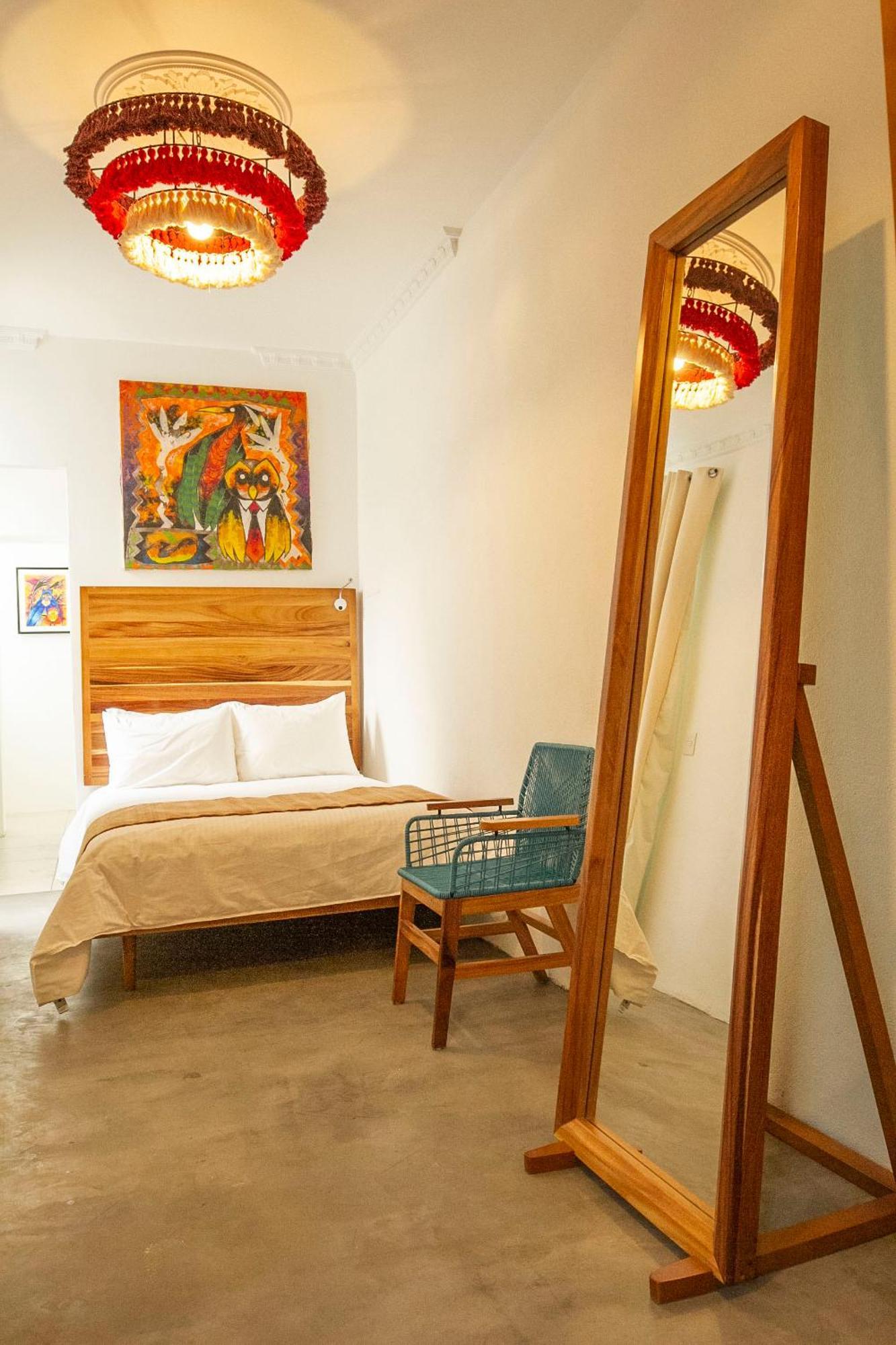 Nana Vida Cdmx Hotel Mexico City Ngoại thất bức ảnh