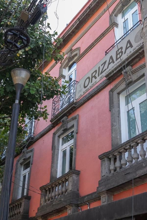 Nana Vida Cdmx Hotel Mexico City Ngoại thất bức ảnh