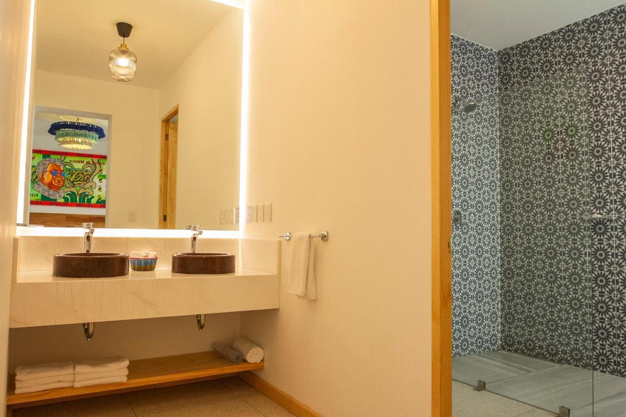 Nana Vida Cdmx Hotel Mexico City Ngoại thất bức ảnh