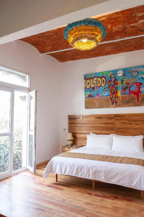 Nana Vida Cdmx Hotel Mexico City Ngoại thất bức ảnh