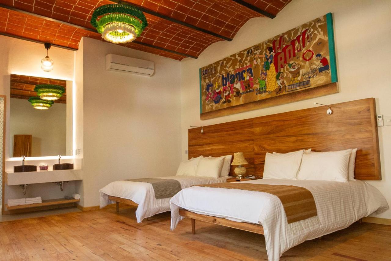 Nana Vida Cdmx Hotel Mexico City Ngoại thất bức ảnh