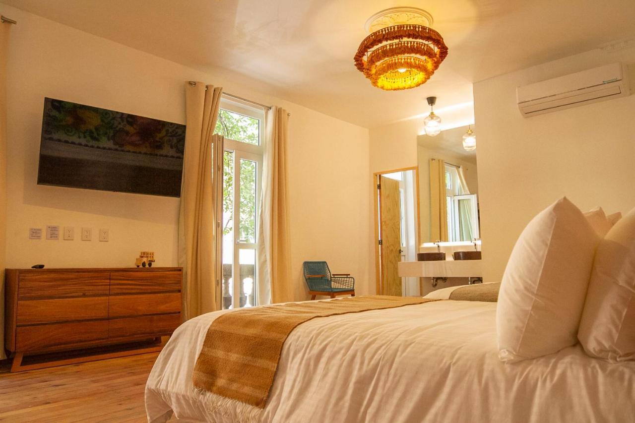 Nana Vida Cdmx Hotel Mexico City Ngoại thất bức ảnh