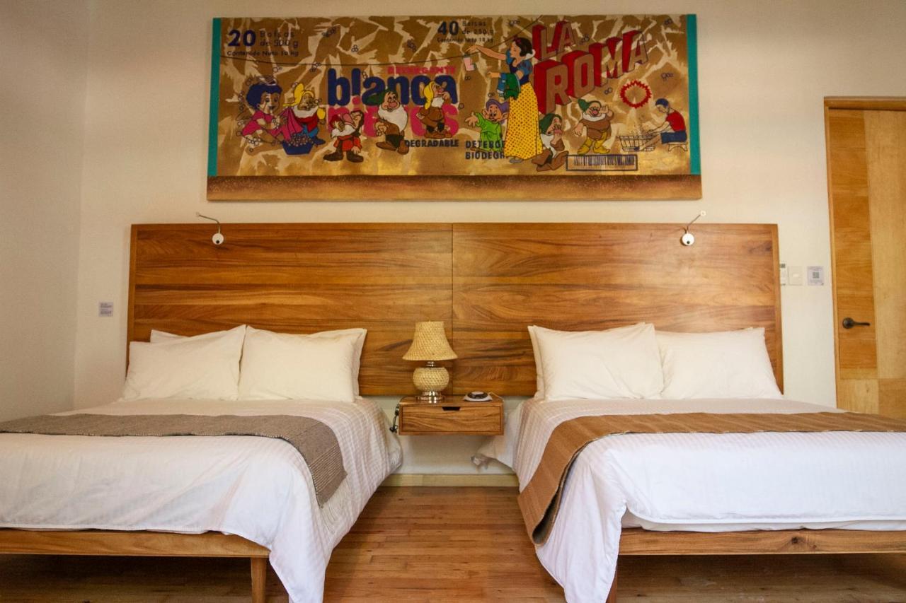 Nana Vida Cdmx Hotel Mexico City Ngoại thất bức ảnh