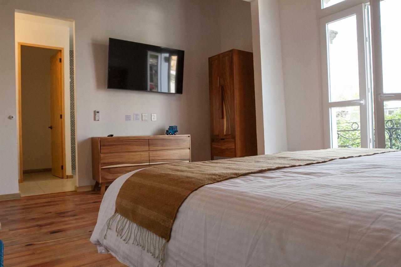 Nana Vida Cdmx Hotel Mexico City Ngoại thất bức ảnh