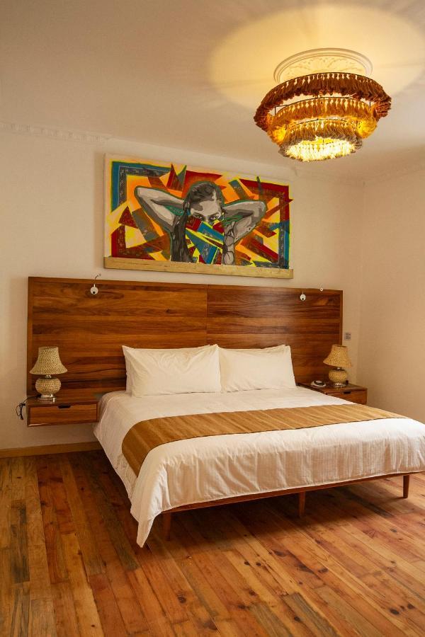 Nana Vida Cdmx Hotel Mexico City Ngoại thất bức ảnh