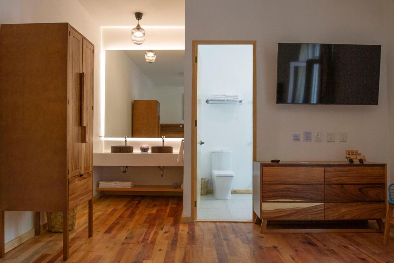 Nana Vida Cdmx Hotel Mexico City Ngoại thất bức ảnh