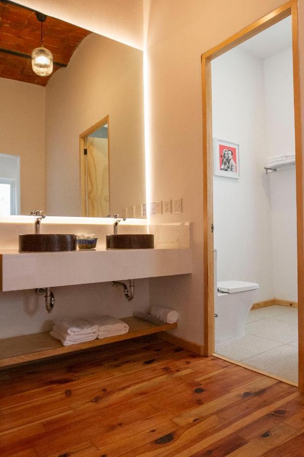 Nana Vida Cdmx Hotel Mexico City Ngoại thất bức ảnh