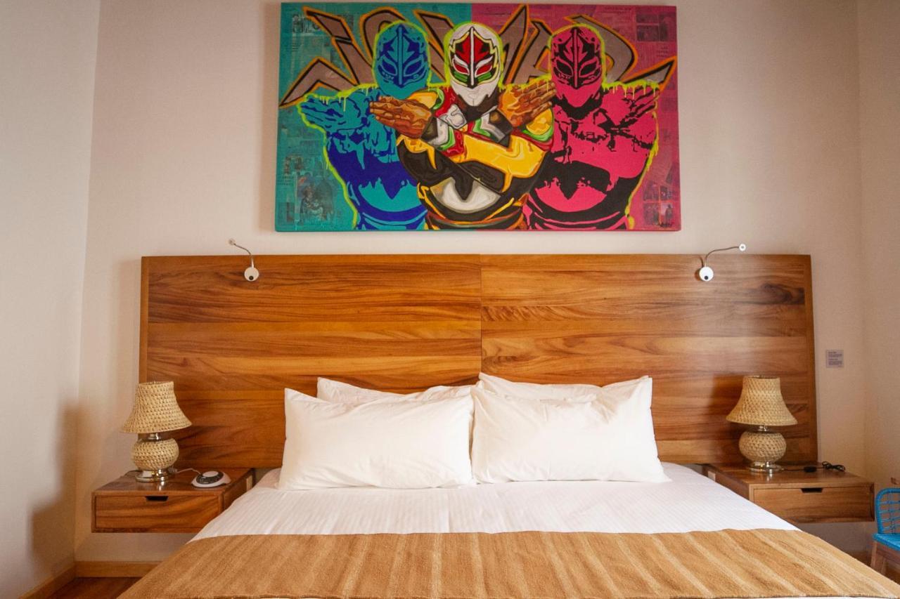 Nana Vida Cdmx Hotel Mexico City Ngoại thất bức ảnh