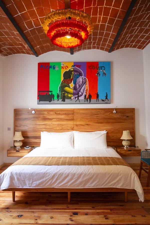 Nana Vida Cdmx Hotel Mexico City Ngoại thất bức ảnh