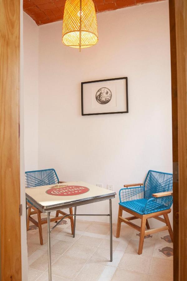 Nana Vida Cdmx Hotel Mexico City Ngoại thất bức ảnh
