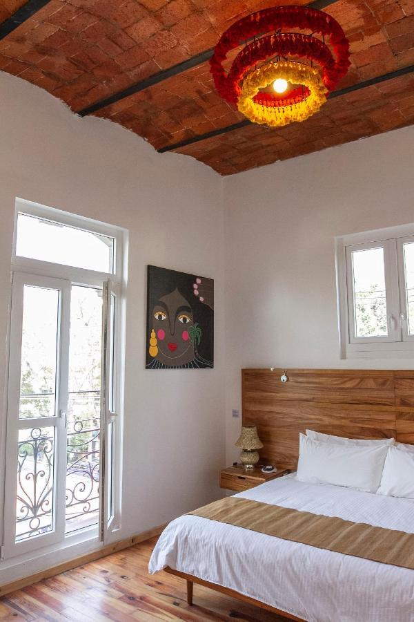 Nana Vida Cdmx Hotel Mexico City Ngoại thất bức ảnh